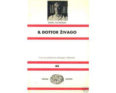 Il Dottor Zivago. Prezzo: 25 euro + eventuali spese di spedizione